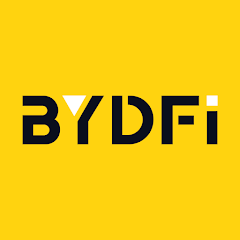 BYDFi referral code